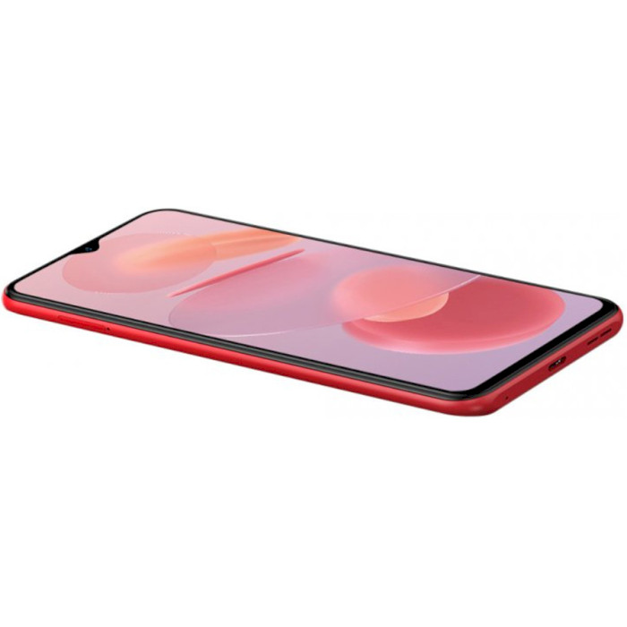 Смартфон ULEFONE Note 12P 4/64GB Red