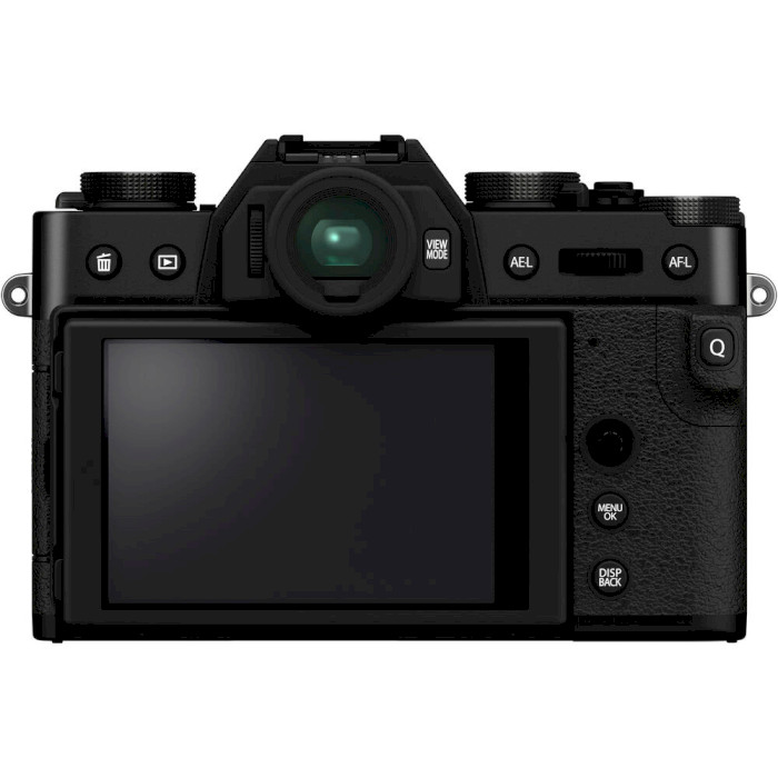 Фотоаппарат FUJIFILM X-T30 II Body Black (16759615)