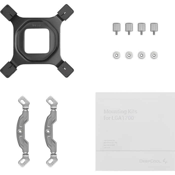 Монтажний комплект DEEPCOOL LGA1700 Bracket Kit for Neptwin Series