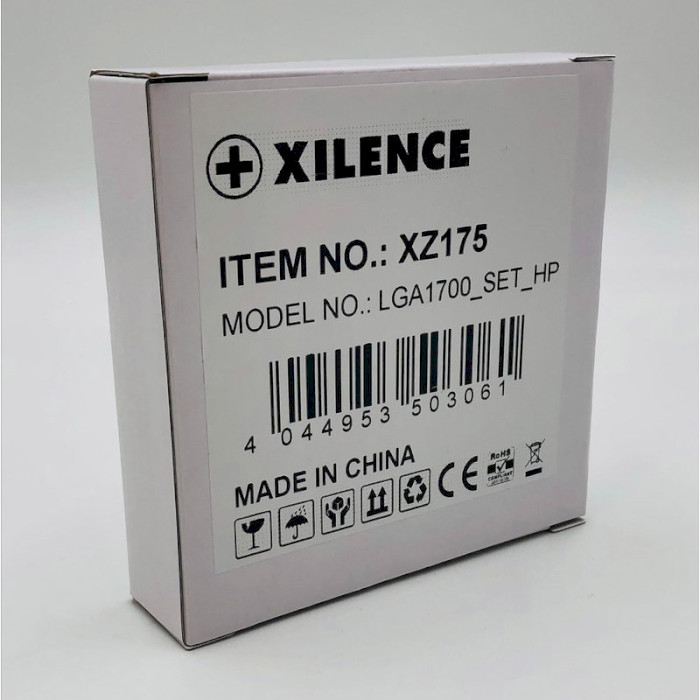 Монтажний комплект XILENCE LGA1700 Mounting Kit for Air Cooler (XZ175)