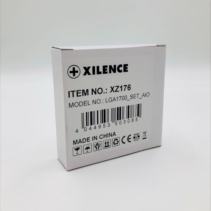 Монтажный комплект XILENCE LGA1700 Mounting Kit for Liquid Cooler (XZ176)
