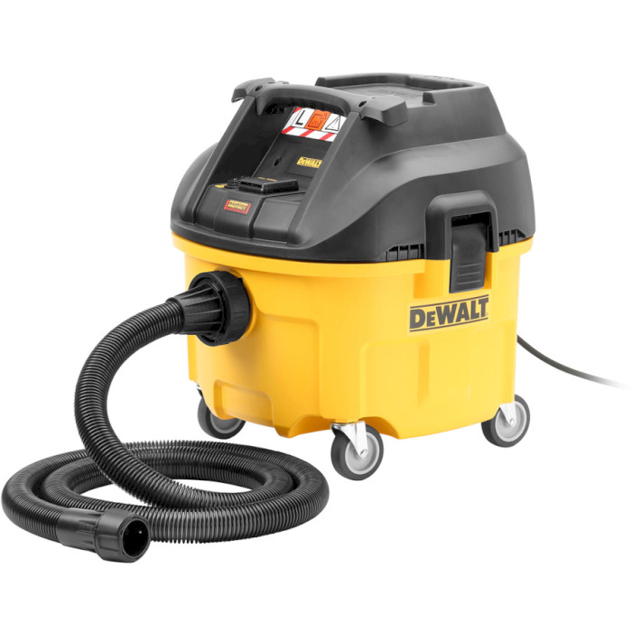 Пилосос професійний DEWALT DWV901L