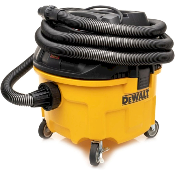 Пилосос професійний DEWALT DWV901L