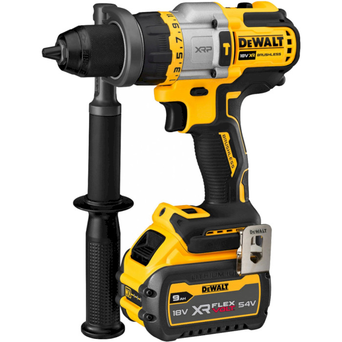 Аккумуляторная дрель-шуруповёрт DEWALT DCD999X1