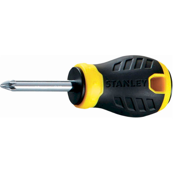 Отвёртка STANLEY "Essential" PZ2x30mm (STHT0-60275)