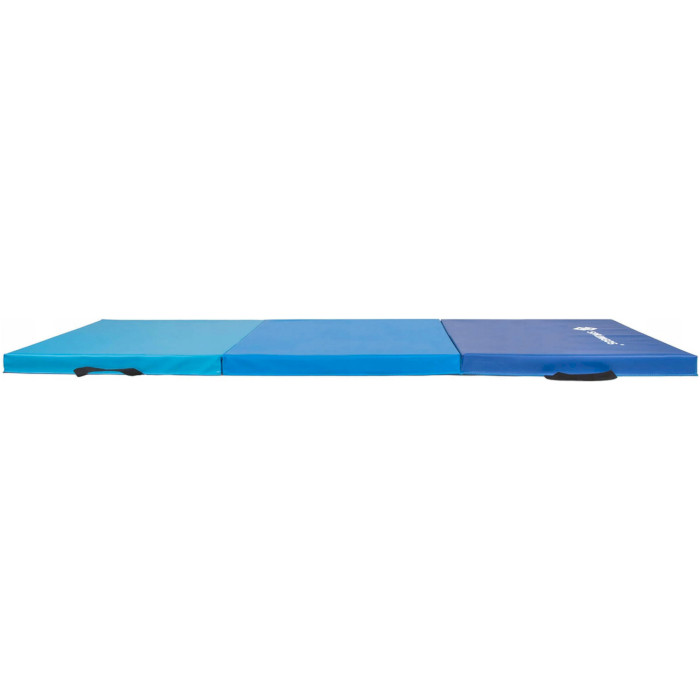 Складаний гімнастичний мат SPRINGOS FA0063 Blue