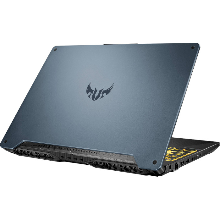 Ноутбук ASUS TUF Gaming F15 FX506LH Fortress Gray (FX506LH-HN153)