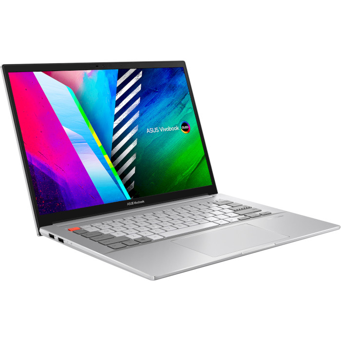 Ноутбук ASUS VivoBook Pro 14X OLED N7400PC Cool Silver (N7400PC-KM010W)